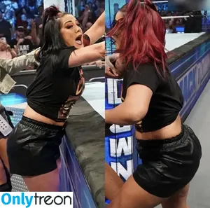 Bayley / Pamela Rose Martinez / bayley.r / itsmebayley nude photo #0865