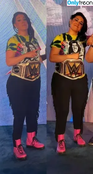 Bayley / Pamela Rose Martinez / bayley.r / itsmebayley nude photo #0871