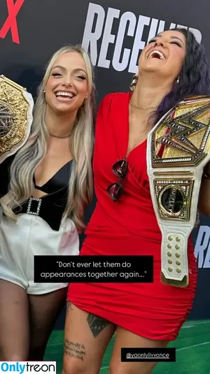 Bayley / Pamela Rose Martinez / bayley.r / itsmebayley nude photo #0909