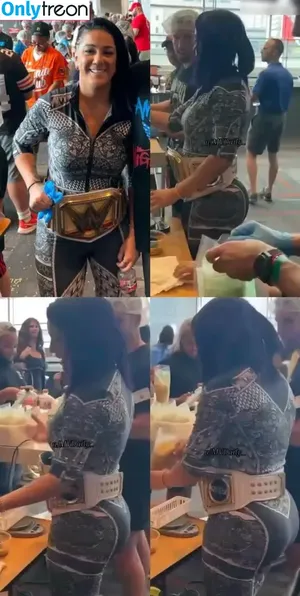 Bayley / Pamela Rose Martinez / bayley.r / itsmebayley nude photo #0923