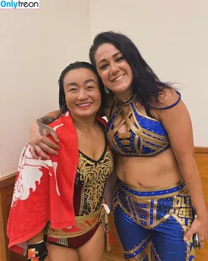 Bayley / Pamela Rose Martinez / bayley.r / itsmebayley nude photo #0976