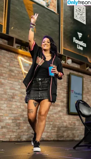 Bayley / Pamela Rose Martinez / bayley.r / itsmebayley nude photo #0978