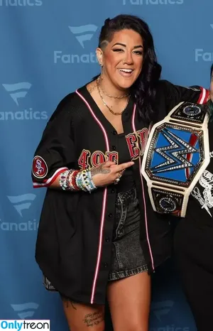 Bayley / Pamela Rose Martinez / bayley.r / itsmebayley nude photo #0979