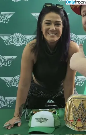 Bayley / Pamela Rose Martinez / bayley.r / itsmebayley nude photo #0998