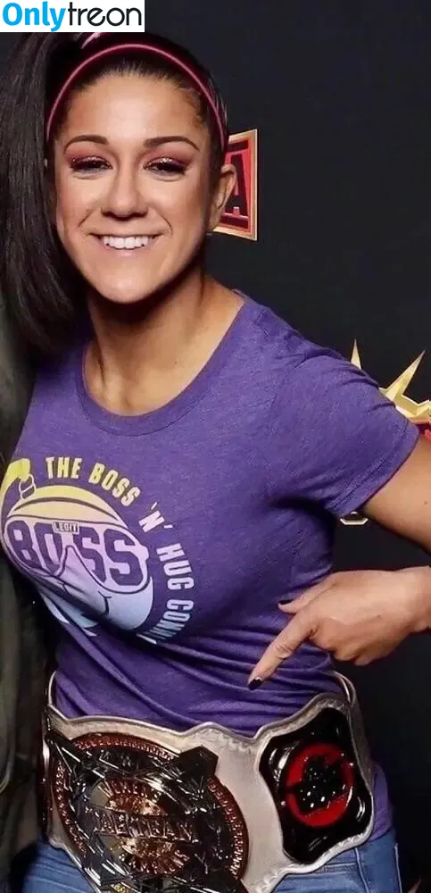 Bayley nude photo #0025 (Pamela Rose Martinez / bayley.r / itsmebayley)