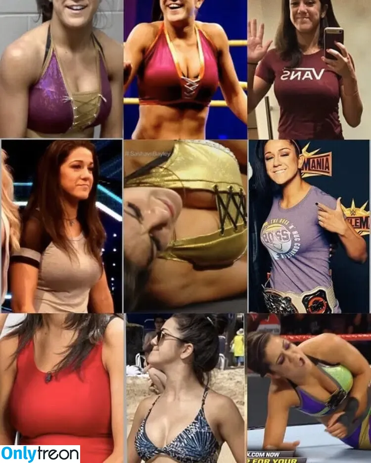 Bayley nude photo #0044 (Pamela Rose Martinez / bayley.r / itsmebayley)