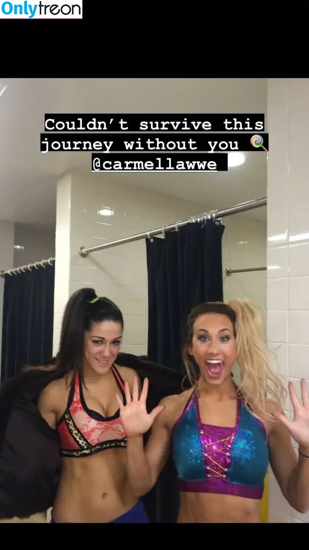 Bayley nude photo #0140 (Pamela Rose Martinez / bayley.r / itsmebayley)