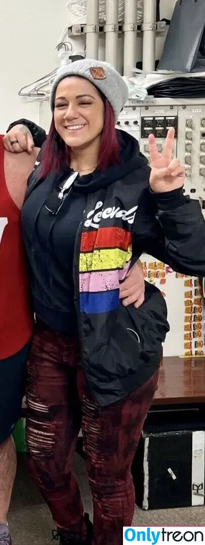 Bayley nude photo #0202 (Pamela Rose Martinez / bayley.r / itsmebayley)