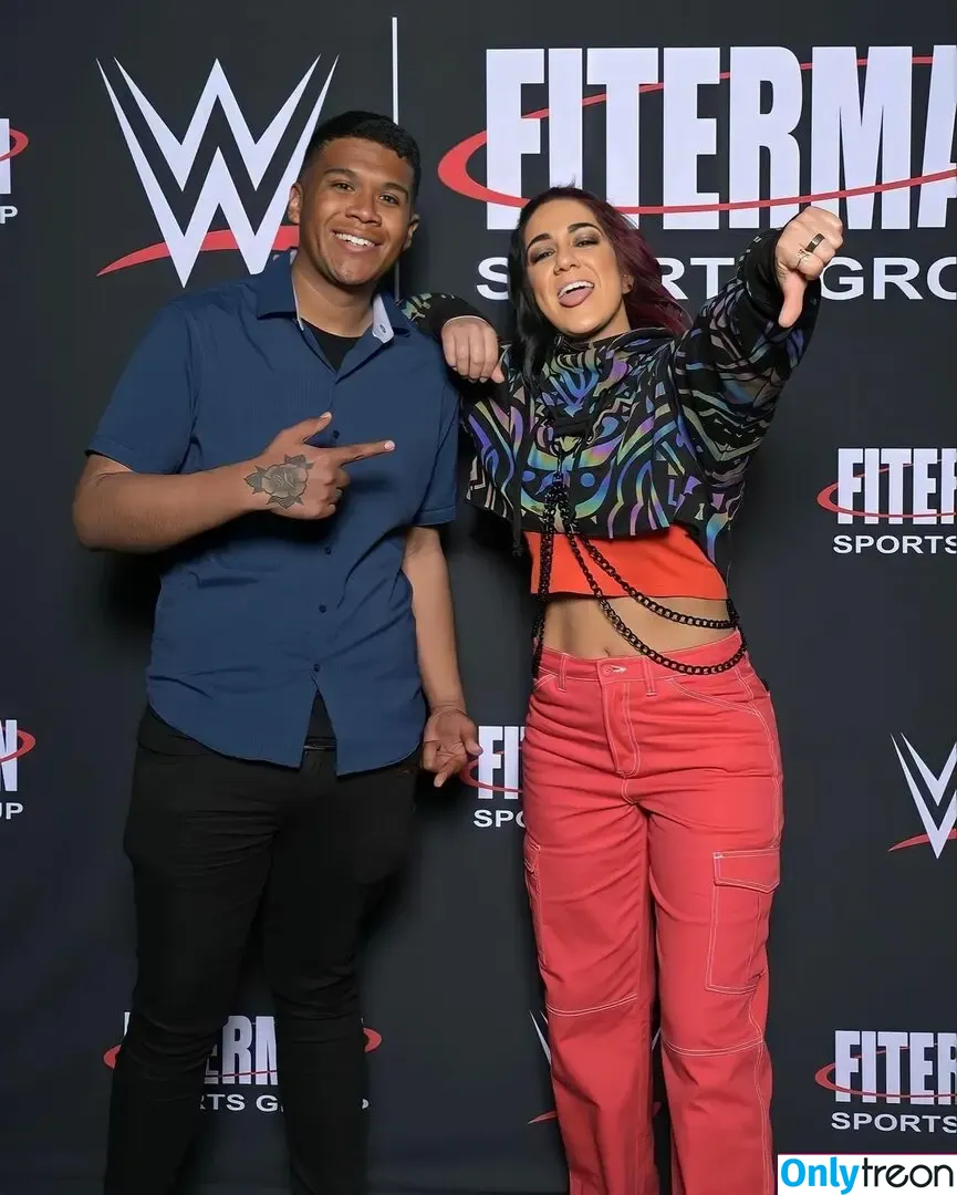 Bayley nude photo #0330 (Pamela Rose Martinez / bayley.r / itsmebayley)