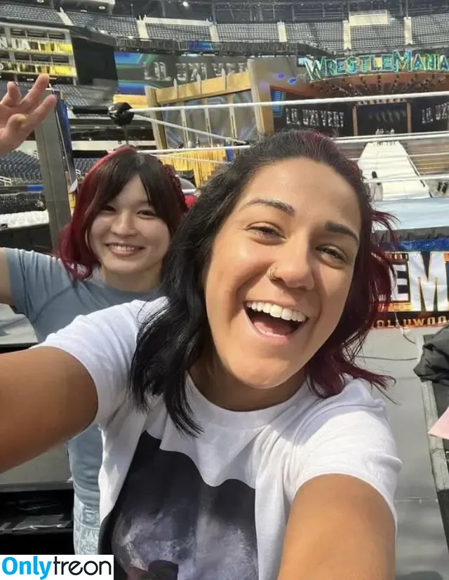 Bayley nude photo #0366 (Pamela Rose Martinez / bayley.r / itsmebayley)