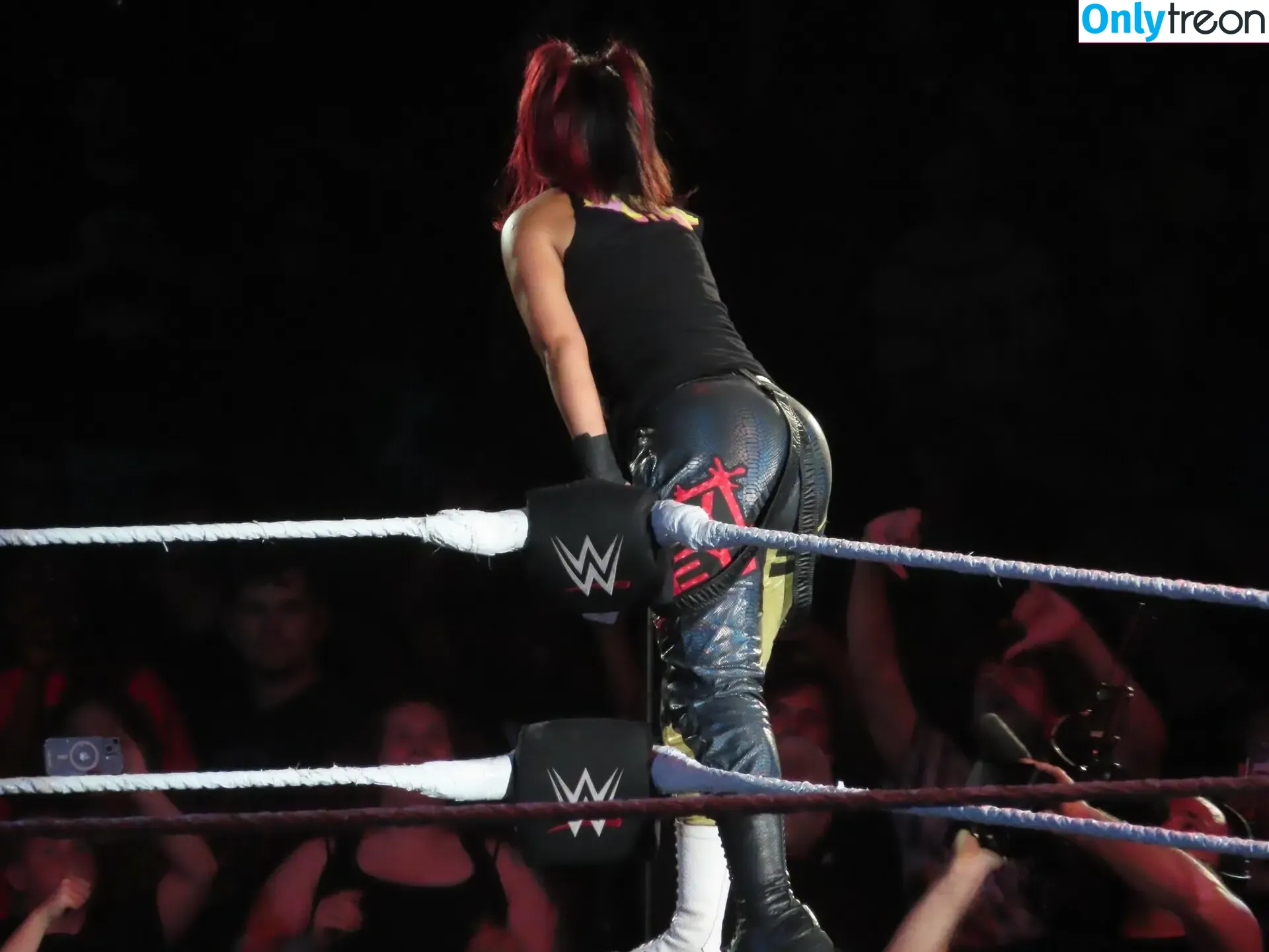 Bayley nude photo #0475 (Pamela Rose Martinez / bayley.r / itsmebayley)