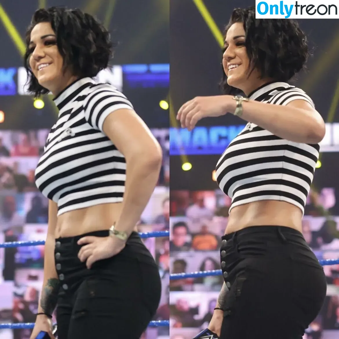 Bayley nude photo #0516 (Pamela Rose Martinez / bayley.r / itsmebayley)