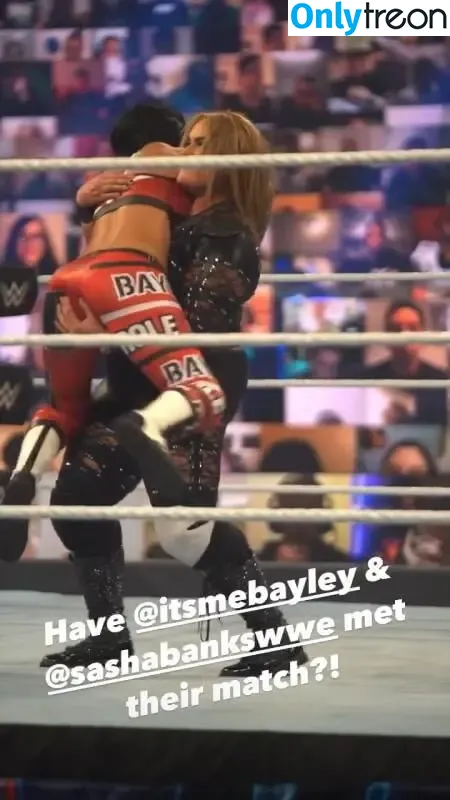 Bayley nude photo #0800 (Pamela Rose Martinez / bayley.r / itsmebayley)