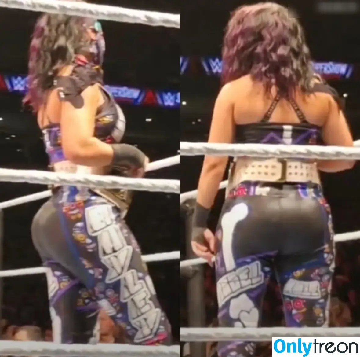Bayley nude photo #0896 (Pamela Rose Martinez / bayley.r / itsmebayley)