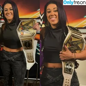 Bayley / Pamela Rose Martinez / bayley.r / itsmebayley nude photo #1002