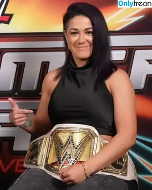 Bayley / Pamela Rose Martinez / bayley.r / itsmebayley nude photo #1003
