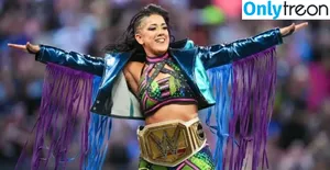 Bayley / Pamela Rose Martinez / bayley.r / itsmebayley nude photo #1010