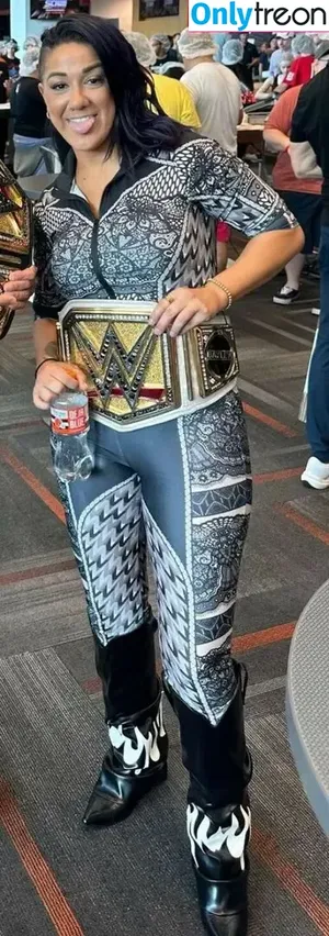 Bayley / Pamela Rose Martinez / bayley.r / itsmebayley nude photo #1011