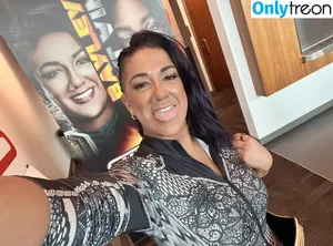 Bayley / Pamela Rose Martinez / bayley.r / itsmebayley nude photo #1013
