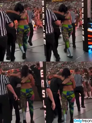 Bayley / Pamela Rose Martinez / bayley.r / itsmebayley nude photo #1015
