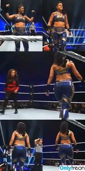 Bayley / Pamela Rose Martinez / bayley.r / itsmebayley nude photo #1021