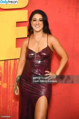 Bayley / Pamela Rose Martinez / bayley.r / itsmebayley nude photo #1027