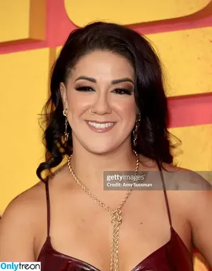 Bayley / Pamela Rose Martinez / bayley.r / itsmebayley nude photo #1030