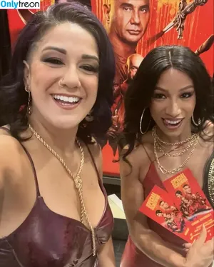 Bayley / Pamela Rose Martinez / bayley.r / itsmebayley nude photo #1034