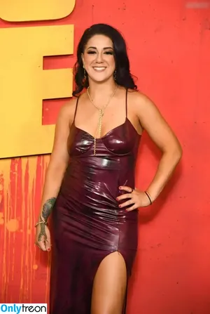 Bayley / Pamela Rose Martinez / bayley.r / itsmebayley nude photo #1037