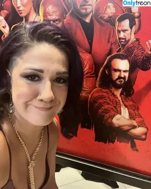 Bayley / Pamela Rose Martinez / bayley.r / itsmebayley nude photo #1038