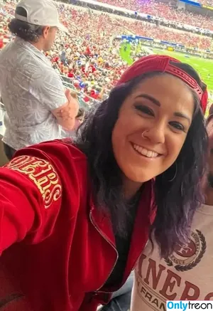 Bayley / Pamela Rose Martinez / bayley.r / itsmebayley nude photo #1043