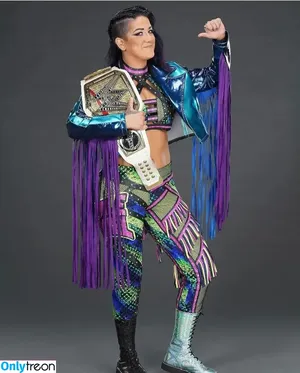 Bayley / Pamela Rose Martinez / bayley.r / itsmebayley nude photo #1053