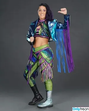 Bayley / Pamela Rose Martinez / bayley.r / itsmebayley nude photo #1054