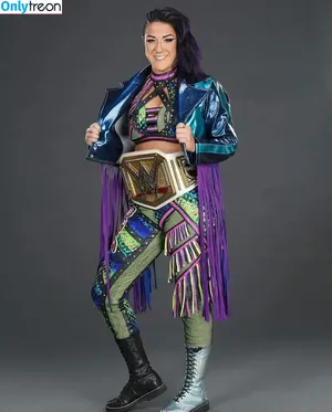 Bayley / Pamela Rose Martinez / bayley.r / itsmebayley nude photo #1055