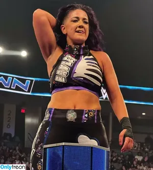 Bayley / Pamela Rose Martinez / bayley.r / itsmebayley nude photo #1065