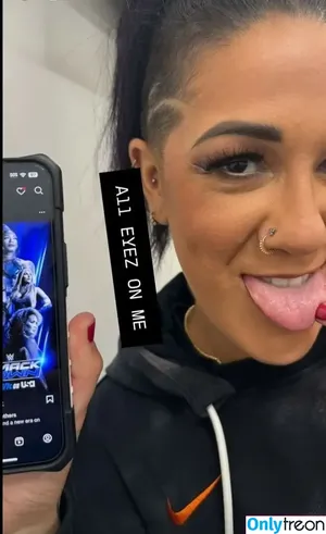 Bayley / Pamela Rose Martinez / bayley.r / itsmebayley nude photo #1067