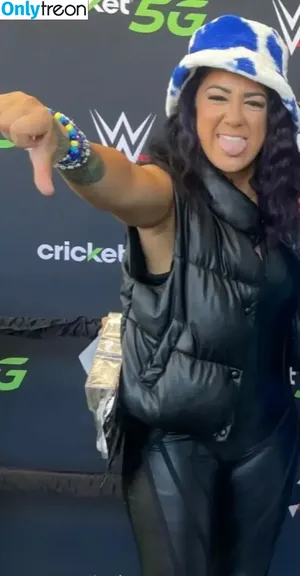Bayley / Pamela Rose Martinez / bayley.r / itsmebayley nude photo #1069