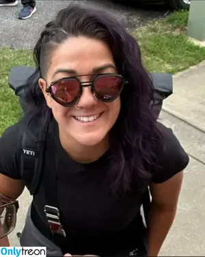 Bayley / Pamela Rose Martinez / bayley.r / itsmebayley nude photo #1071