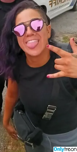 Bayley / Pamela Rose Martinez / bayley.r / itsmebayley nude photo #1072