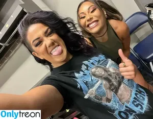 Bayley / Pamela Rose Martinez / bayley.r / itsmebayley nude photo #1085