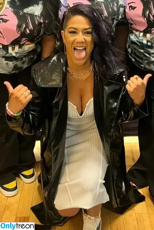 Bayley / Pamela Rose Martinez / bayley.r / itsmebayley nude photo #1086