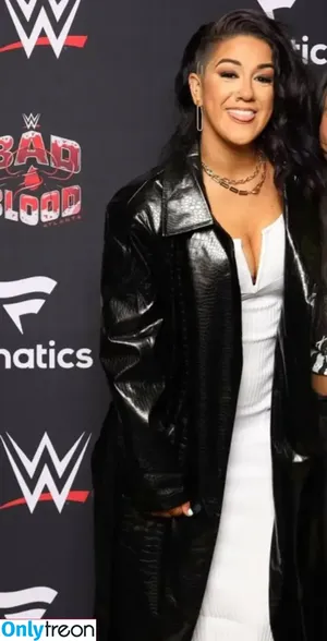 Bayley / Pamela Rose Martinez / bayley.r / itsmebayley nude photo #1087
