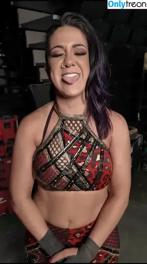 Bayley / Pamela Rose Martinez / bayley.r / itsmebayley nude photo #1092