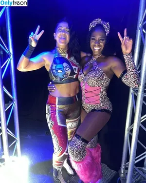 Bayley / Pamela Rose Martinez / bayley.r / itsmebayley nude photo #1096
