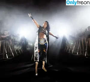 Bayley / Pamela Rose Martinez / bayley.r / itsmebayley nude photo #1104