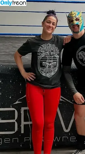 Bayley / Pamela Rose Martinez / bayley.r / itsmebayley nude photo #1393