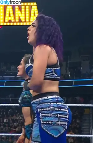 Bayley / Pamela Rose Martinez / bayley.r / itsmebayley nude photo #1399