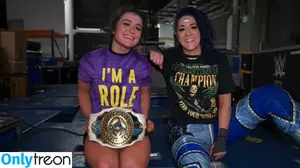 Bayley / Pamela Rose Martinez / bayley.r / itsmebayley nude photo #1400