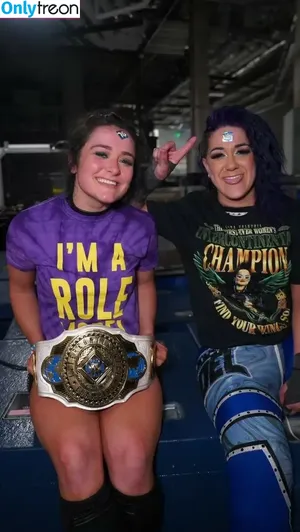 Bayley / Pamela Rose Martinez / bayley.r / itsmebayley nude photo #1401