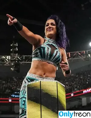 Bayley / Pamela Rose Martinez / bayley.r / itsmebayley nude photo #1402